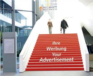 Treppenwerbung Treppenwerbung