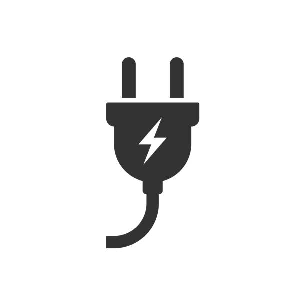 Power supply for showcase (single socket, optional, subject to availability)