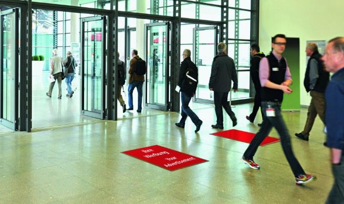 Floorminder Groß (DIN A0)