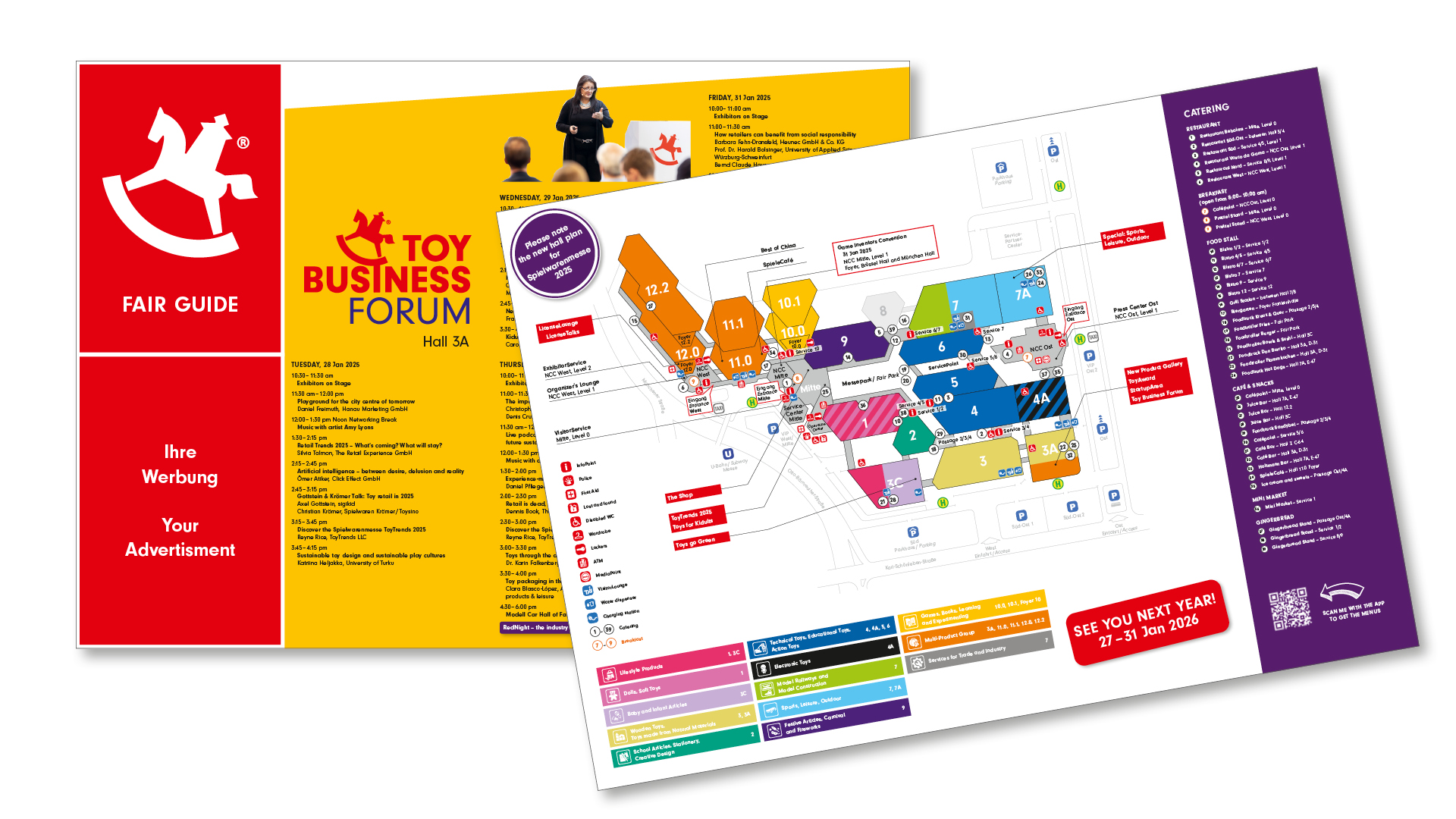 Fair Guide advertisement Fair Guide advertisement