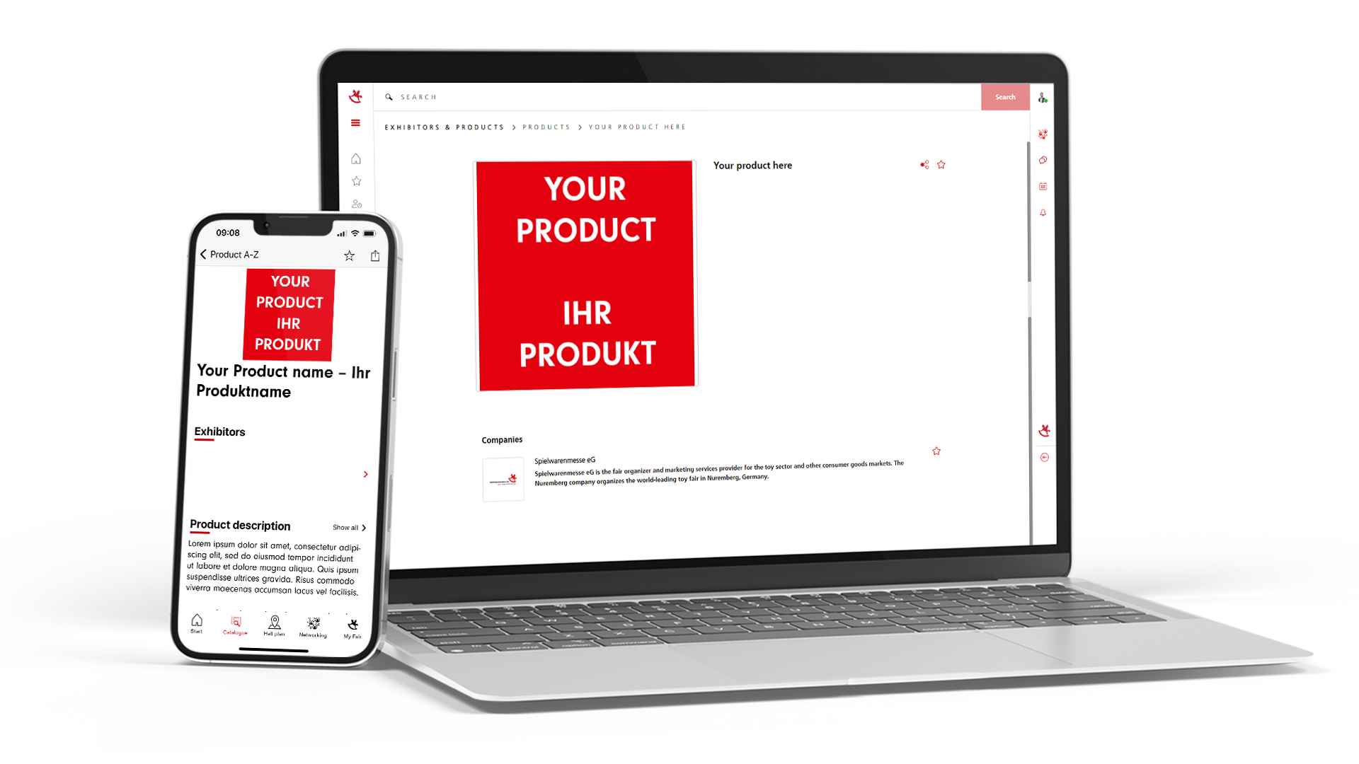 Produkteintrag 